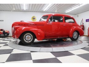 1940 Chevrolet Master Deluxe for sale 101733770